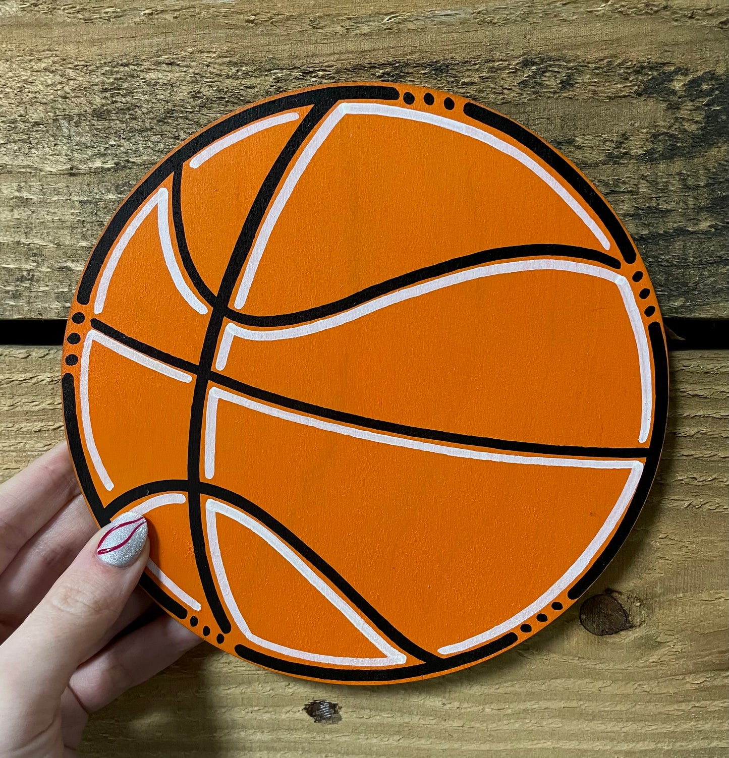 Basketball Interchangeable Attachment