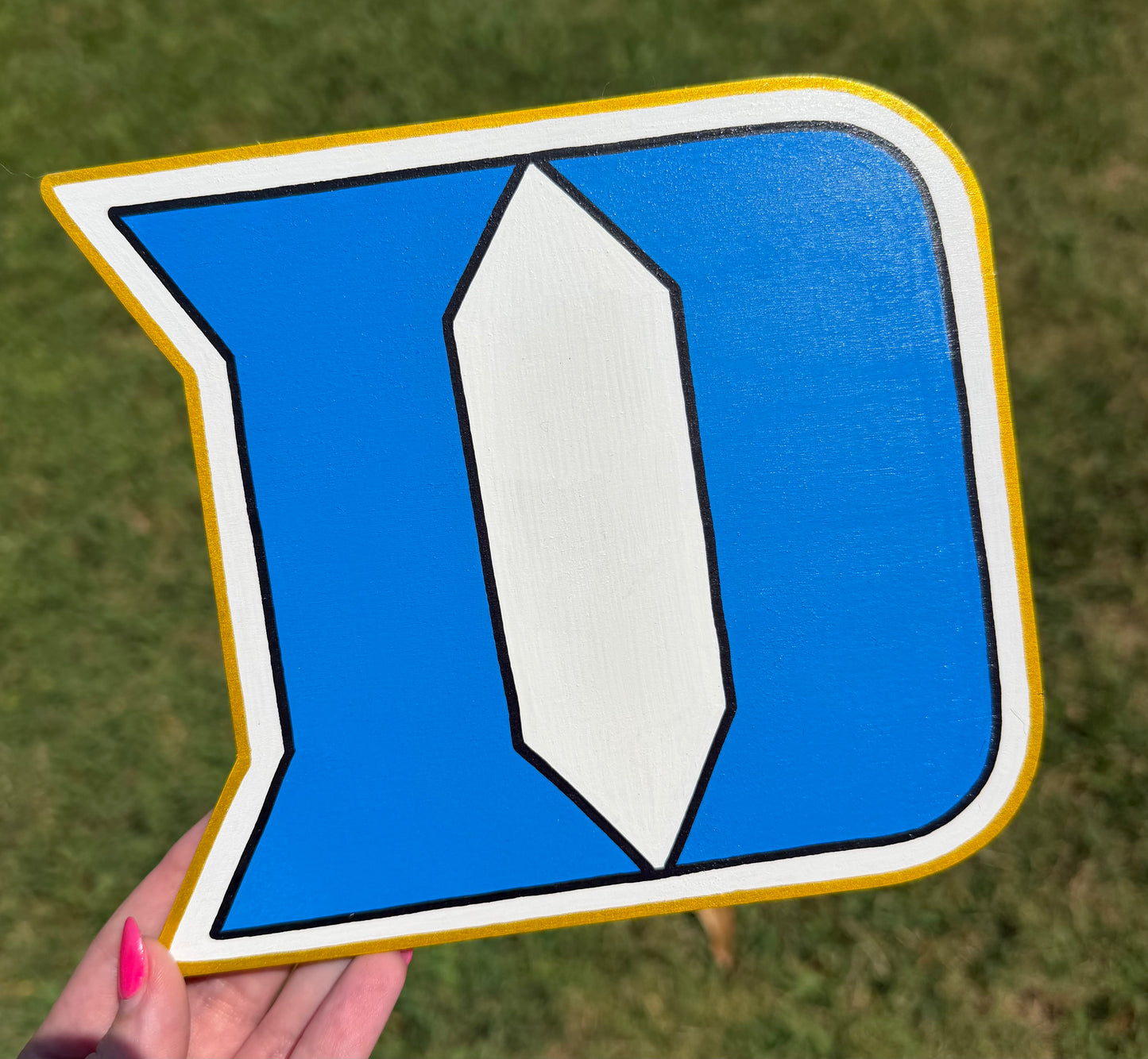 Sports "D" Interchangeable Attachment