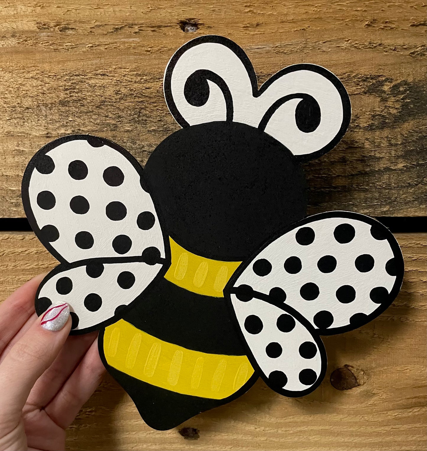 Honeybee Interchangeable Attachment