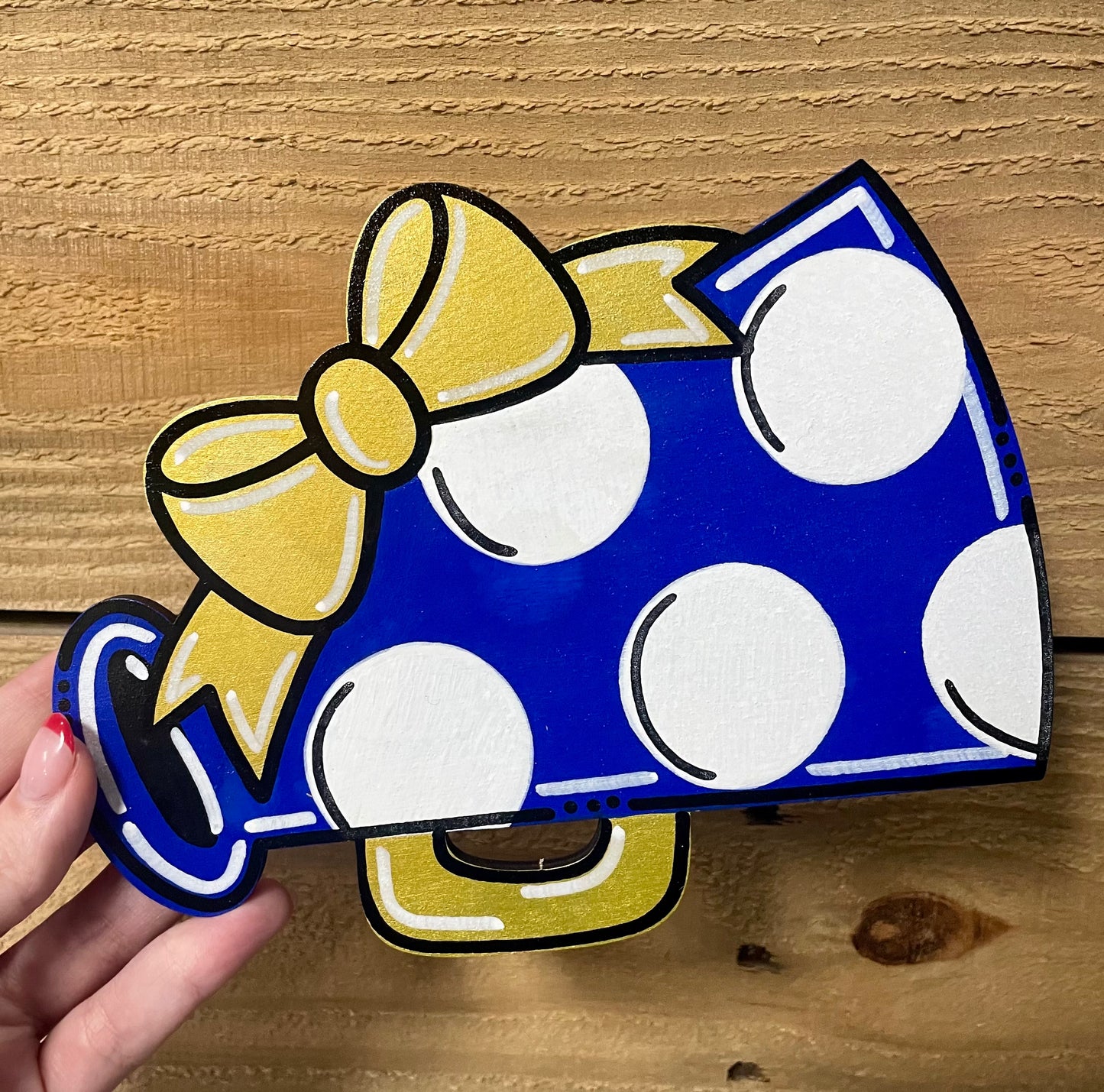 Megaphone Interchangeable Attachment