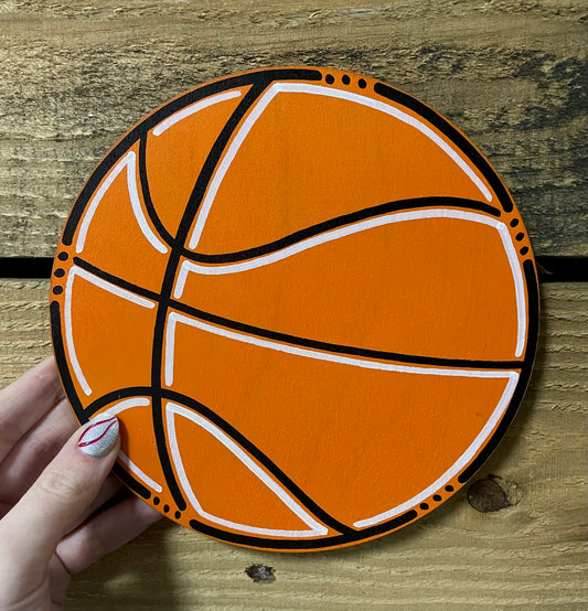 Basketball Interchangeable Attachment