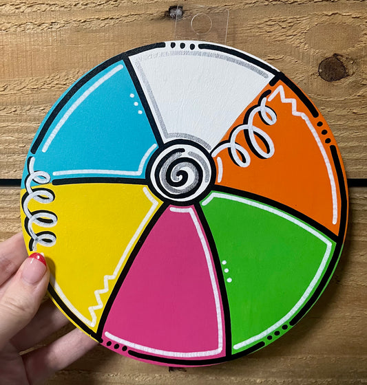 Beach Ball Interchangeable Attachment