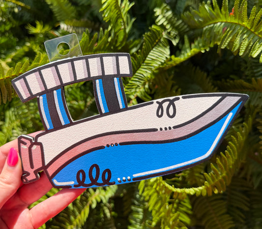 Boat Interchangeable Attachment
