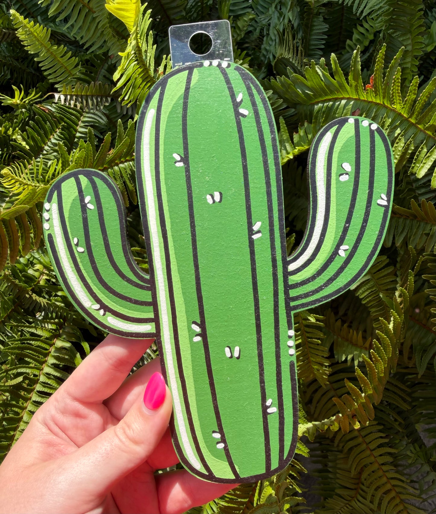 Cactus Interchangeable Attachment