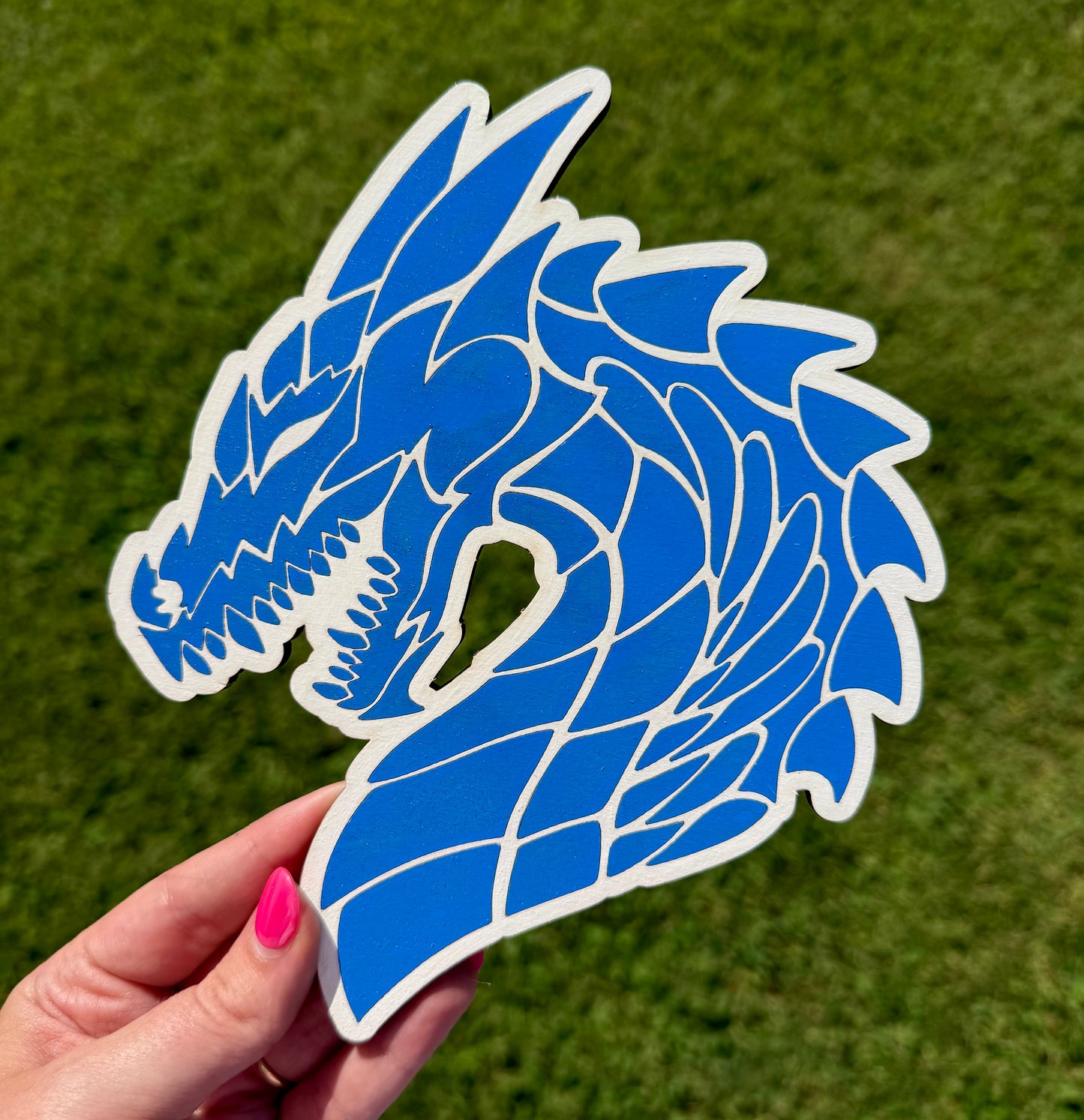 Dragon Interchangeable Attachment