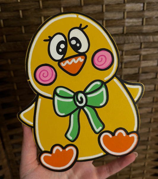 Easter Chick Interchangeable Attachment