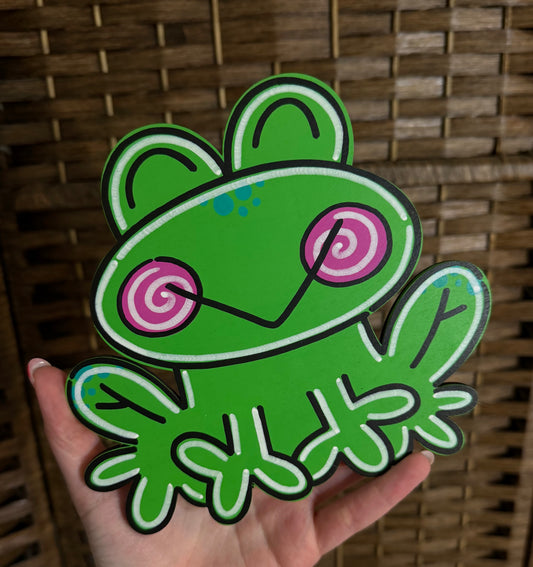 Frog Interchangeable Attachment