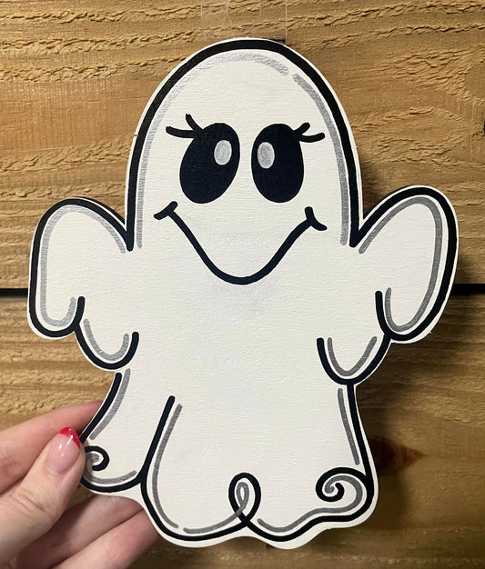 Ghost Interchangeable Attachment