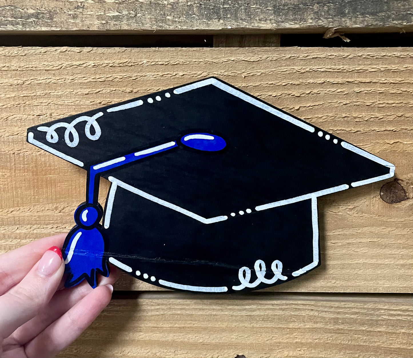 Graduation Cap Interchangeable Attachment