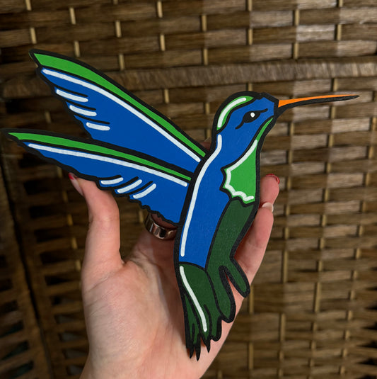 Hummingbird Interchangeable Attachment