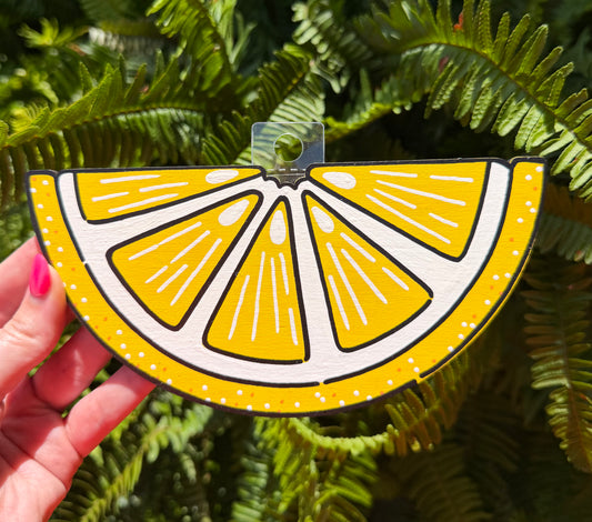 Lemon Interchangeable Attachment