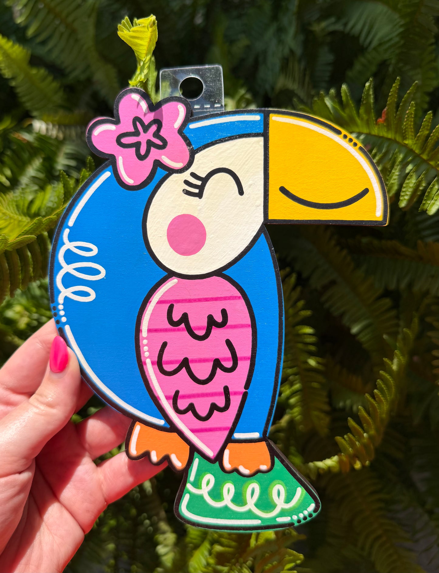 Parrot Interchangeable Attachment