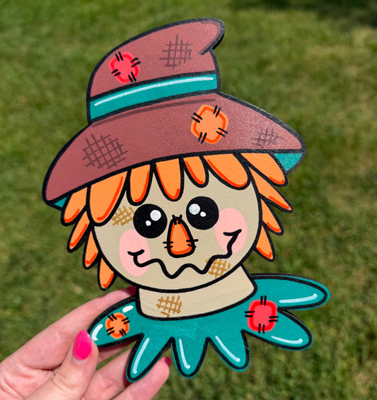 Scarecrow Interchangeable Attachment