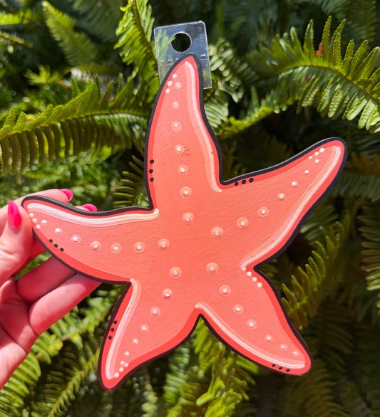 Starfish Interchangeable Attachment