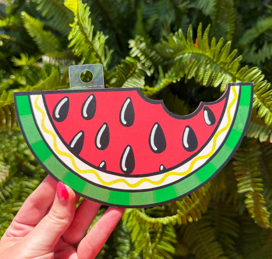 Watermelon Interchangeable Attachment